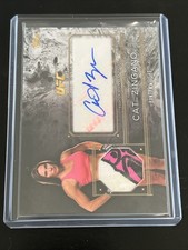 2016 Topps UFC Top of the Class Trading Cards - Review & Hit Gallery Added 12