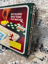 Soccer Board Games in Vintage Manufacture Board and Traditional