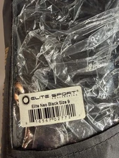 Elite sport elite Neo Size 9 Goalkeeper Gloves