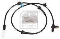 ABS Sensor Raddrehzahl Hinterachse Rechts FüR Suzuki Fiat SX4 / Classic