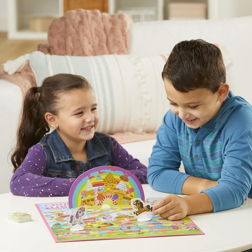 Hasbro Gaming Candy Land Einhorn Edition Vorschule Brettspiel | Einhorn... - Bild 7 von 12