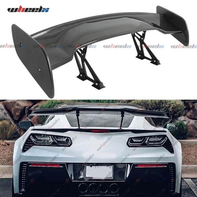 57'' Rear Trunk Spoiler GT-Style Racing Wing For Scion FRS Toyota 86 Subaru BRZ