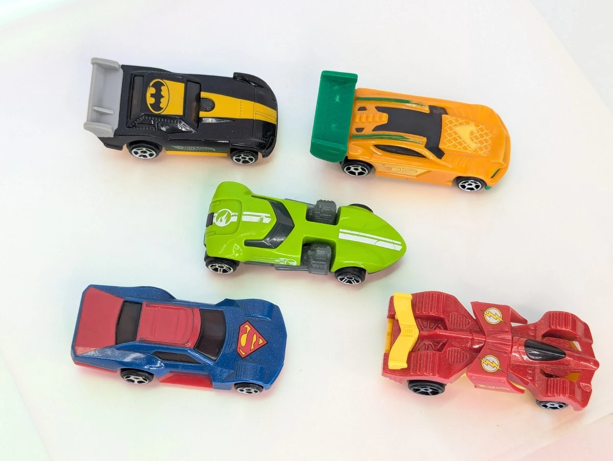 Hot Wheels Batman McDonald