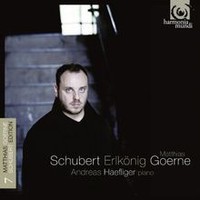 ErlköNig - Goerne Schubert Edition, Vol. Von Goerne,Matth... | Cd | Zustand Neu