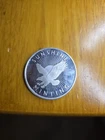 Sunshine Minting Flying American Eagle 1 oz .999 Fine Silver Round
