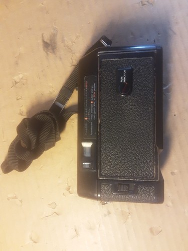 Konica C35 MFD Rangefinder w CASE, JAPAN - Picture 9 of 14