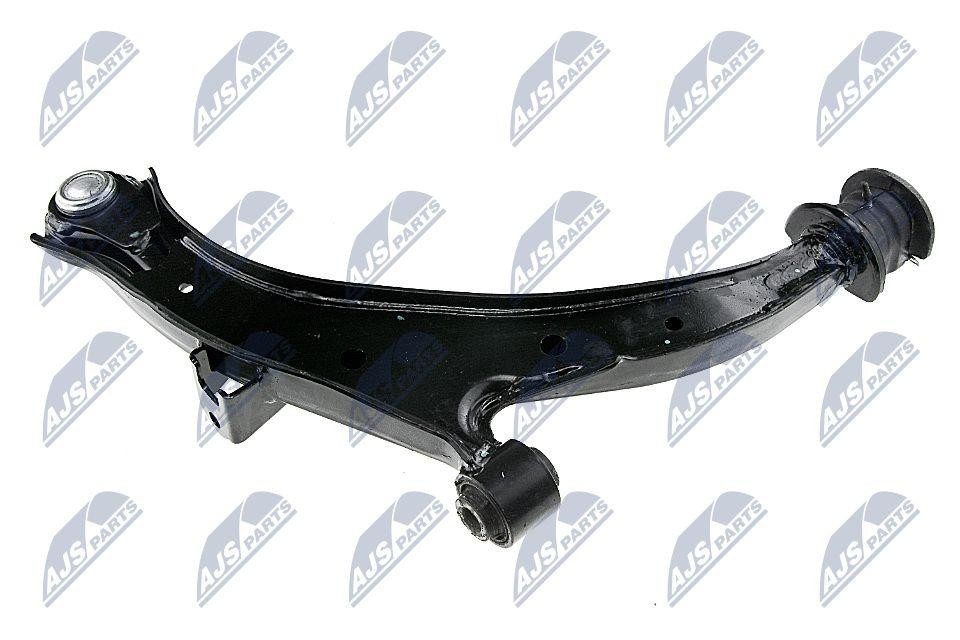 NTY Control Arm, Wheel Suspension ZWD-HD-065 for Honda Front Axle Left