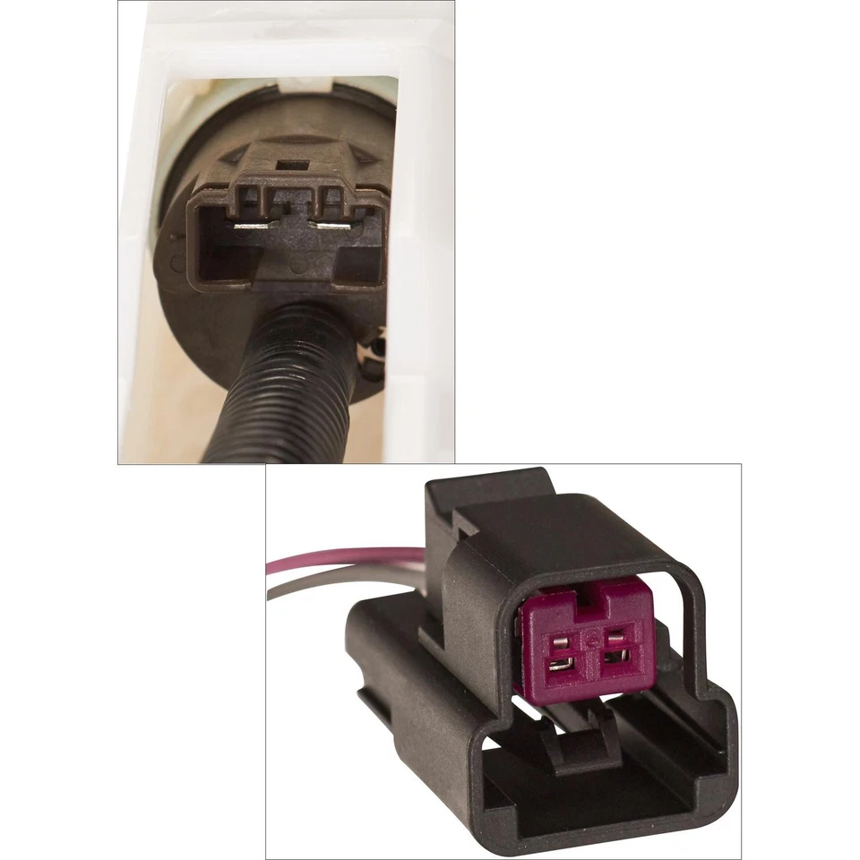 Módulo de bomba de combustible Airtex E7244M para Jeep Liberty 2,4 L 3,7 L 2004 Foto 2 de 4