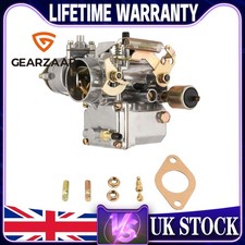 1600cc 34 Pict 3 Carburettor Carburator Carb For Volkswagen Thing 1973~1974