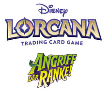Disney Lorcana - Angriff der Ranke! - Einzelk...