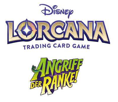 Disney Lorcana - Angriff der Ranke! - Einzelkarten Deutsch   NON HOLO