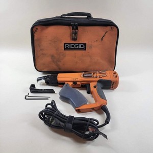 Ridgid R6790 120V Corded Electric Drywall Deck Screw Gun