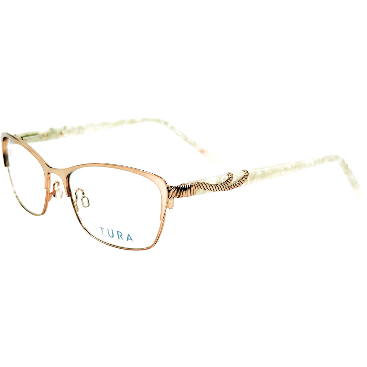 Tura Gold Eyeglass Frames for sale | eBay display picture 1
