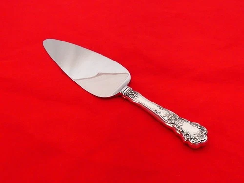 Gorham Sterling Silver Buttercup Dessert Server SC-2