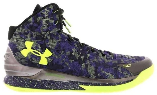 Preços baixos em Tênis masculino Under Armour Curry 1 | eBay