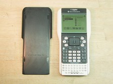 Texas Instruments - TI-NSPIRE GRAPHING CALCUL...