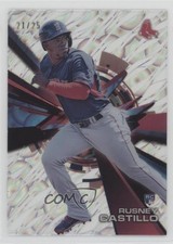 2015 High Tek Pattern 1 Grass/Waves Clouds Diffractor 21/25 Rusney Castillo e3g