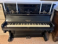 pianoforte verticale usato