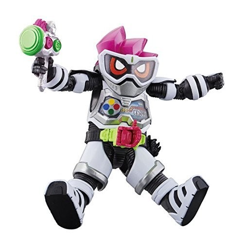 LVUR PB01 Kamen Rider Ex-Aid Action Gamer Lv.1 FULL ACTION - Picture 4 of 4