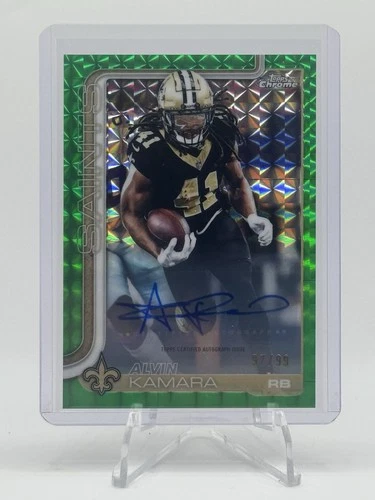 Alvin Kamara