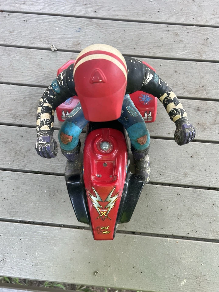 Kyosha Quad RIDER - Vintage - Image 4 of 4