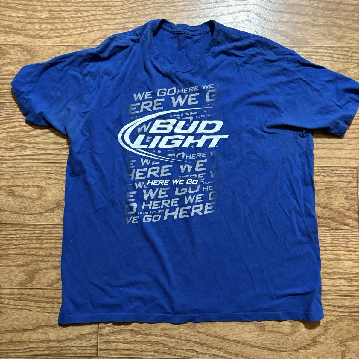 Bud Light Shirt for sale - eBay
