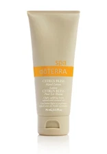 doTERRA SPA Citrus Bliss Hand Lotion Silky Absorbs Quickly Awakening 75ml NEW