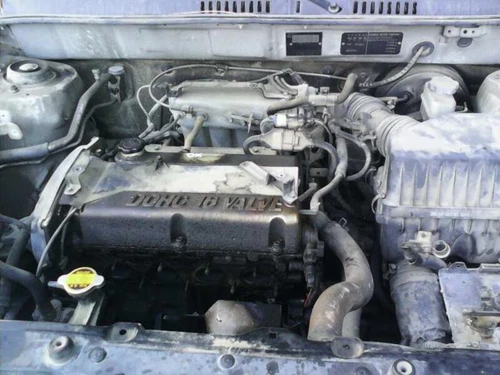 2816438210 Flussimetro Per HYUNDAI SANTA FE (SM) 2.4 GLS 2002 401645 - Foto 8 di 10