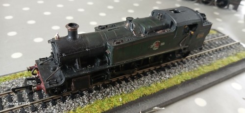 MAINLINE 937086 CLASS 6100 STEAM TANK LOCO 2-6-2 BR 6150 00 SPUR | Condition: Used