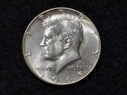 1965 P Kennedy Half Dollar