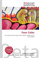 Lambert M. Surhone (U. A.) | Four Color | Taschenbuch | Englisch (2026)