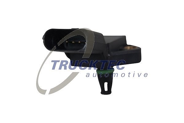 Trucktec Automotive Sensor, Ladedruck U.A. FüR Audi, Ford, Seat, Skoda, Vw-image