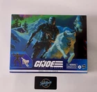 Snake Eyes GI Joe Classified Series Snake Eyes Timber Set #52 G.I. Joe NEW USA