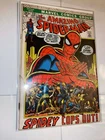 The Amazing Spider-Man Lot of 9 Comic Books! High Grade! 112, 190+ Free Shipping