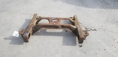 2000 GMC SAVANA VAN 1500 REAR FRAME SECTION CUT 135'' WHEEL BASE