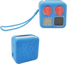 Anti-Slip Silicone Cover for YOTO Mini Audio Player, Protective Sleeve Case