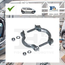 Fa1 Klemmstücksatz, Abgasanlage RENAULT TWINGO I (C06_) 1.2 (C067)