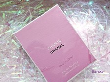 Chanel Chance EAU TENDRE  100 ml EAU DE TOILETTE Spray  Neu in Folie 🫧💗