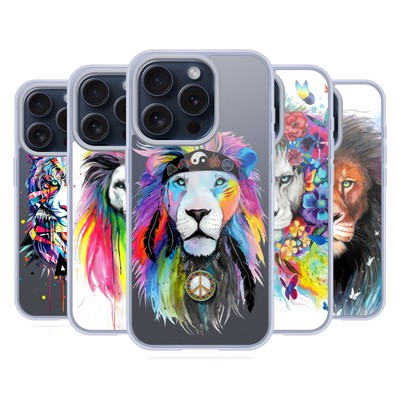 OFFICIAL PIXIE COLD CATS SOFT GEL CELL PHONE CASE FOR APPLE iPHONE PHONES