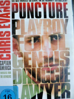 ^ Puncture        (DVD )     Neuwertig
