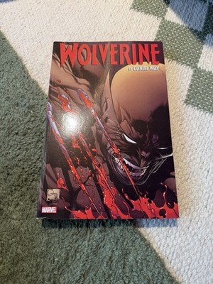 Wolverine By Daniel Way The Complete Collection Volume 2 TPB Marvel Comics