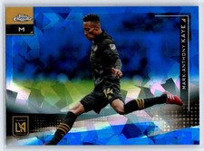 Mark-Anthony Kaye Chrome Sapphire 2021 Sapphire #7
