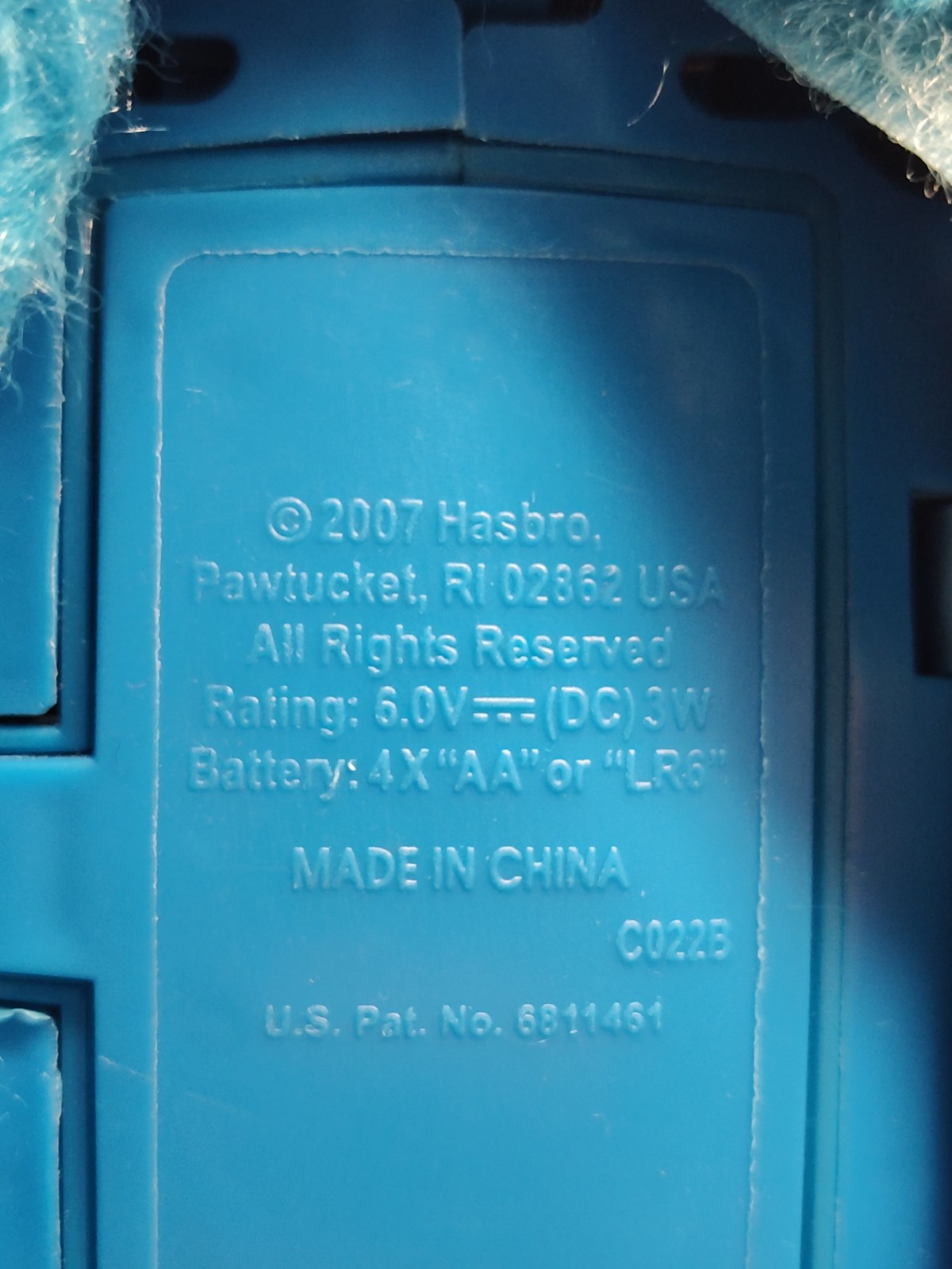 Hasbro FurReal Friends Squawkers Macaw Parrot Interactive Bird, tested Bird Only