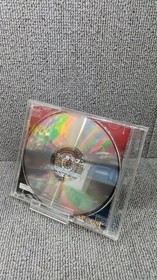 Capcom Vampire Savior Sega Saturn, Extended RAM Cartridge Included, Used