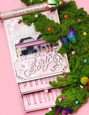 P.Louise Make-up Pinsel Set klebt nicht am Script