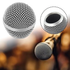 Replacement Grille Ball Beta58A Mic Head Compatible With Multiple Models