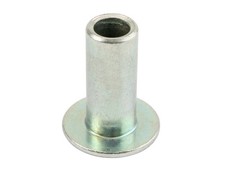 100 x Niete DT Spare Parts 6.60301 Niete, D: 8 mm, L: 18 mm