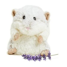 Microwavable  Weighted Stuffed Animals, Hamster - Heated Stuffed Animal