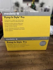 Medela Pump In Style Double Electric Breast Pump - White (101041361)