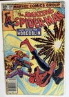 THE AMAZING SPIDER-MAN #239  1983 with MARK JEWELERS INSERT - 3.0 GD/VG